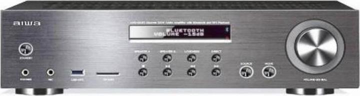 Reflexion AMU-120BTSR (Amplifier)