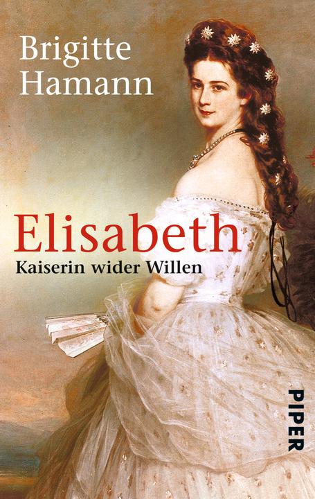 Produktbild Elisabeth (Deutsch, Brigitte Hamann, 2012)
