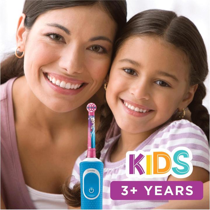 Actual product image Oral-B Kids (Oscillating toothbrush)
