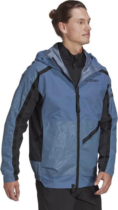 Immagine prodotto adidas Terrex Utilitas Giacca Impermeabile Uomo (S)
