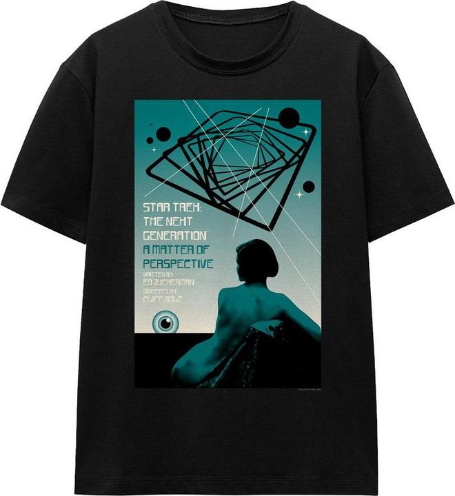 Immagine prodotto The Next Generation Season 3 Episode 14 Maglietta Adulto Unisex (M)