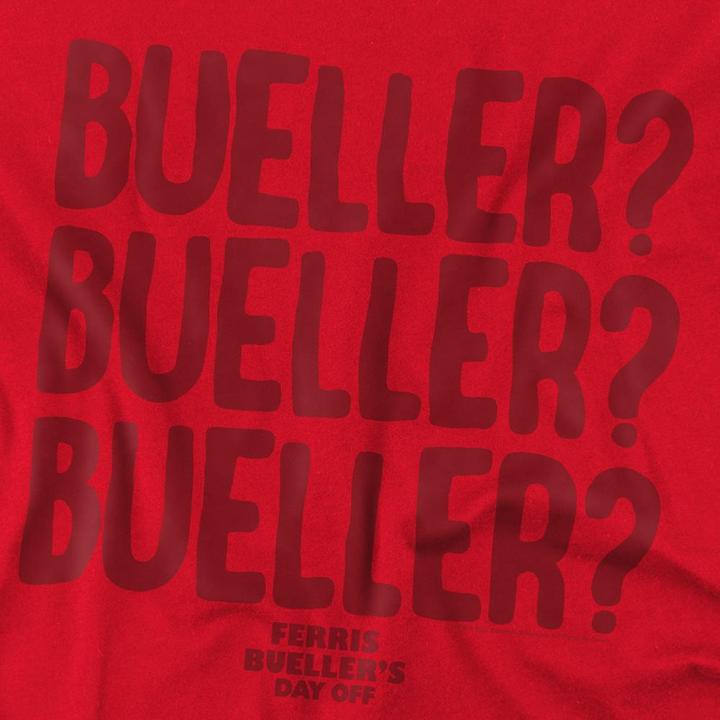 Produktbild Ferris Bueller´s Day Off Ferris Bueller's Day Off TShirt (XL)