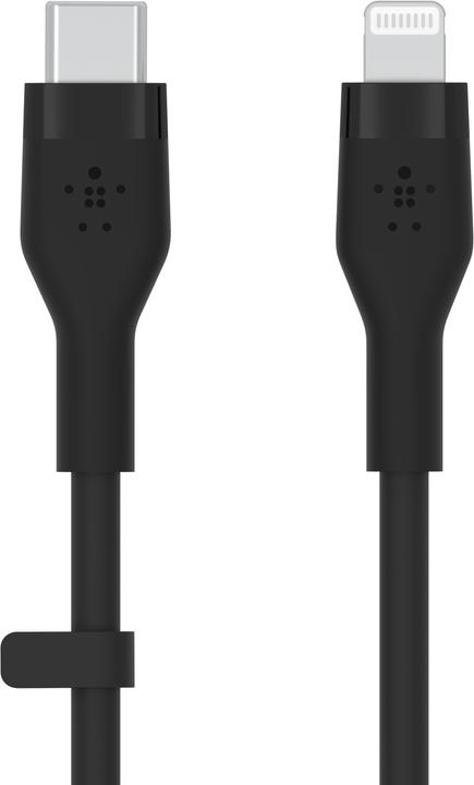Belkin USB C — Lightning (2 m, USB 3.2 Gen 1, 15 W)