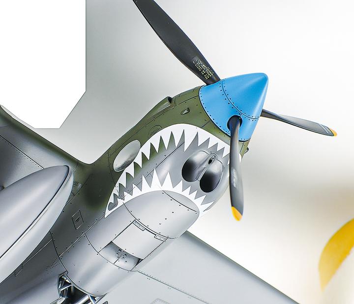 Image du produit Tamiya 1/48 Lockheed P-38 F/G Lightning
