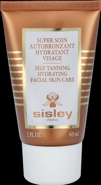 Produktbild Sisley Super Soin Auto Br Hydratant Vis (Selbstbräunungsserum, 60 ml)