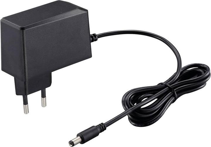 Actual product image Yingjiao YS16V-2400750 Plug-in power supply, fixed voltage 24 V 0.75 A 18 W