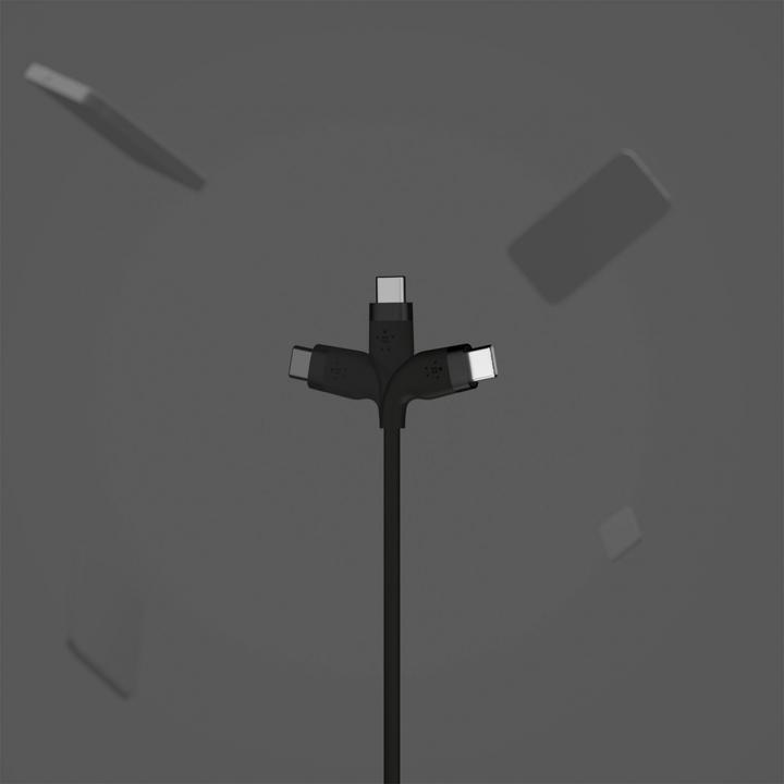 Productafbeelding Belkin USB oplaadkabel Boost Charge Flex USB A - USB C 2 m (2 m, USB 2.0)