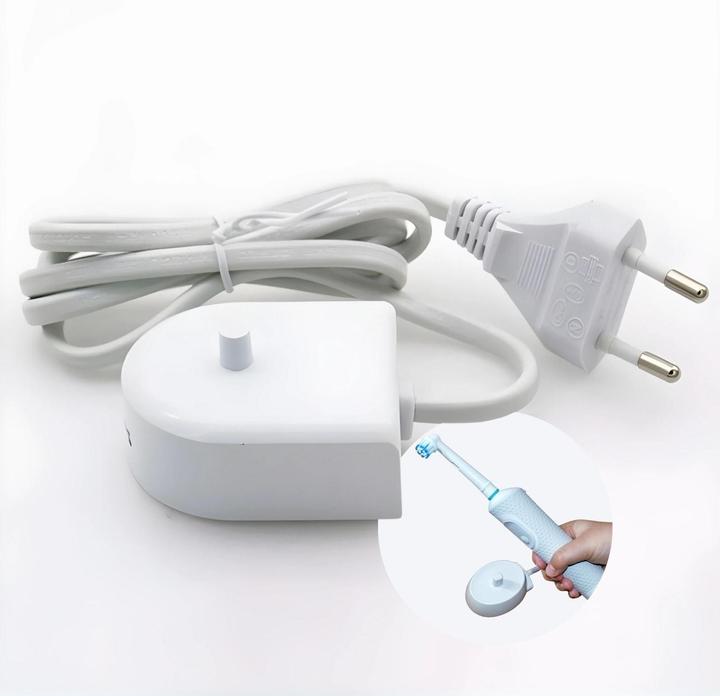 Immagine prodotto Hermex Alternative Ladestation für elektrische Zahnbürste Philips Sonicare (Caricatore per spazzolino da denti)