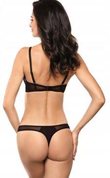 Actual product image Gorteks Arizona push up bra (85 C)