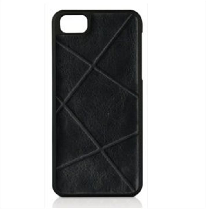 Image du produit Macally Woven Housse de protection pour iPhone 5/5S/SE Noir (Apple iPhone 5s, Apple iPhone 5, Apple iPhone SE)