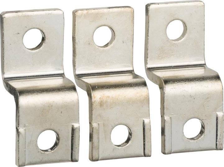 Actual product image Schneider Electric 3 connection extensions double-L LV429221