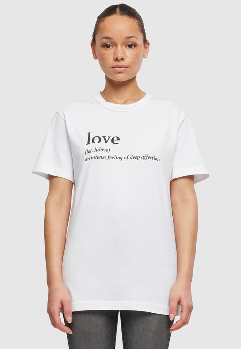 Immagine prodotto Mister Tee Maglietta Love Definition a girocollo - 2962 (L)