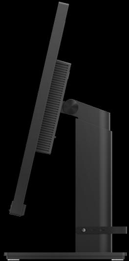 Actual product image Lenovo ThinkVision T27q-20 (2560 x 1440 pixels, 27")
