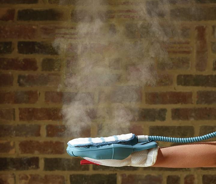 Actual product image Black & Decker Steam mop 2-in-1 (1600 W)