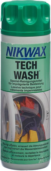 Produktbild Nikwax Tech Wash (Flüssig)