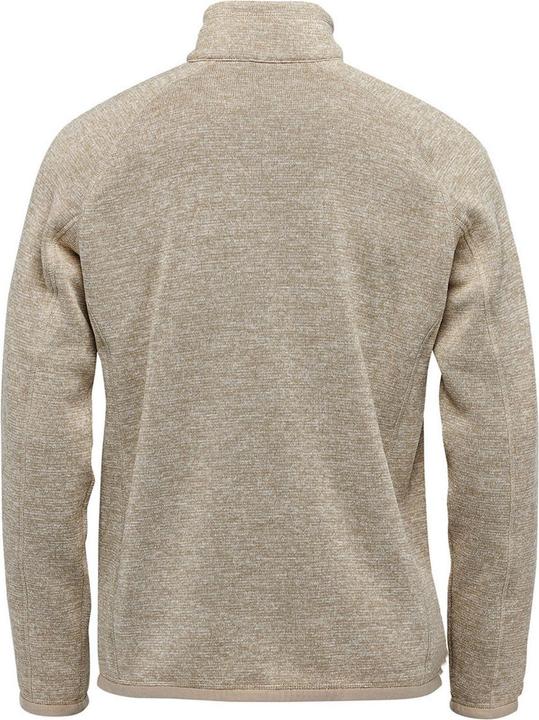 Actual product image Stormtech Mens Avalante Pure Earth Full Zip Fleece Jacket (S)