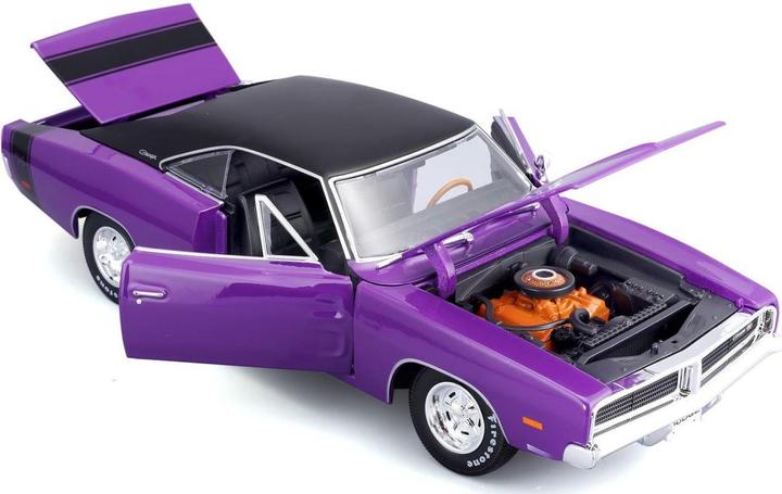 Image du produit Maisto Charger R/T 1969