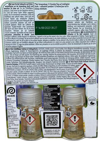 Produktbild Air Wick Lufterfrischungsspray Nachfüllung 3243264 2 Stück
