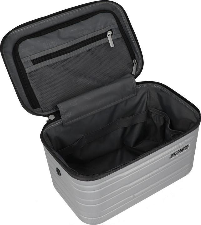 Actual product image American Tourister Flashline beauty case 36 cm