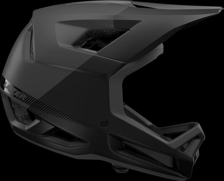 Actual product image Lazer Sport LAZER Unisex Extreme Cage Kineticore Helmet matte black (60 cm)