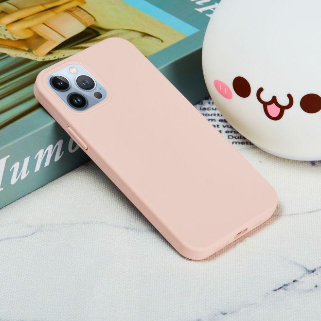 Produktbild MU Classic Liquid Silicone Series (Apple iPhone 15 Pro)