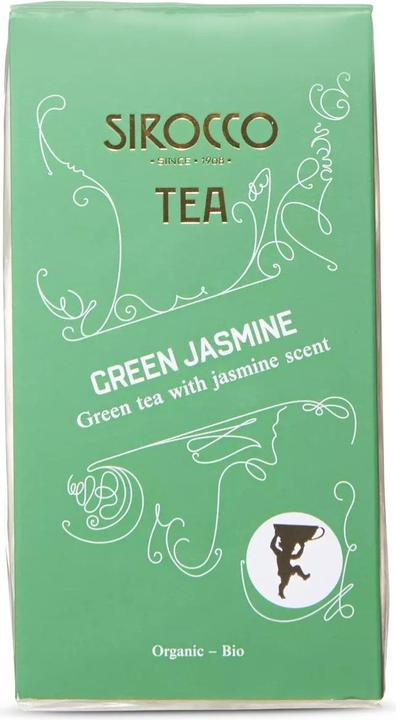 Produktbild Sirocco Green Jasmine (40 g)