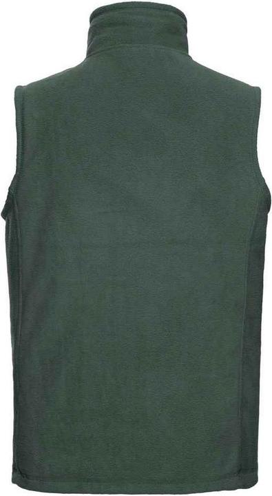 Actual product image Russell Mens Outdoor Fleece Gilet (L)