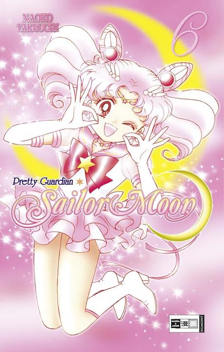Produktbild Pretty Guardian Sailor Moon 06 (Deutsch, Naoko Takeuchi, 2012)
