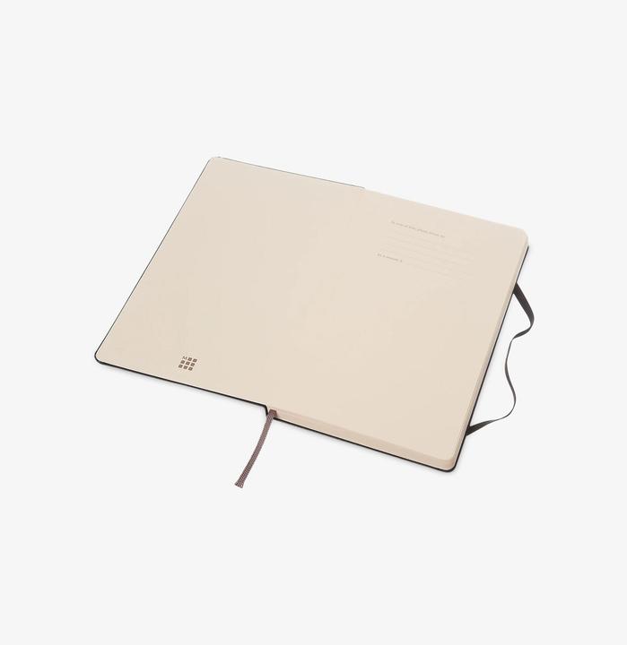 Produktbild Moleskine Notizbuch Classic Large (A5, Gepunktet, Harter Einband)