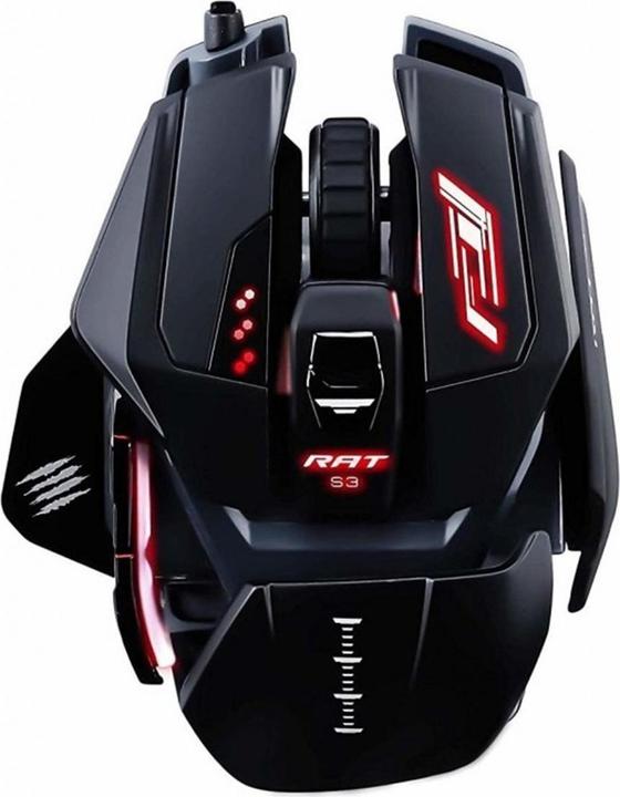 MadCatz R.A.T. Pro S3 (Kabelgebunden)