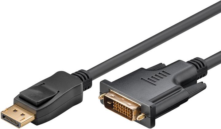 Immagine prodotto Goobay DisplayPort — DVI (1 m, DisplayPort)