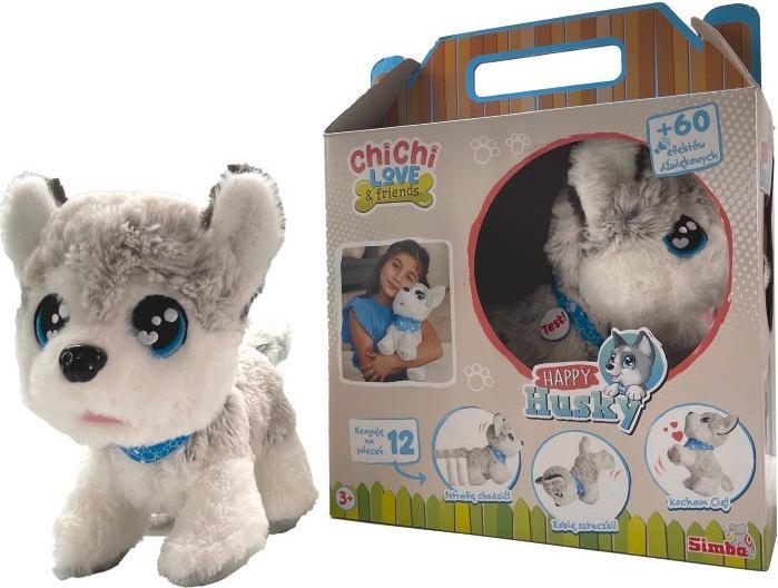 Image du produit Smoby Chi Chi LOVE Happy Husky