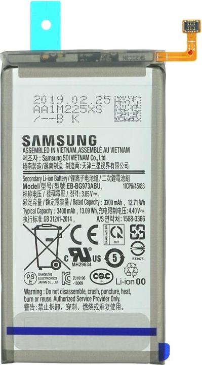 Produktbild Samsung Galaxy S10 G973F Akku