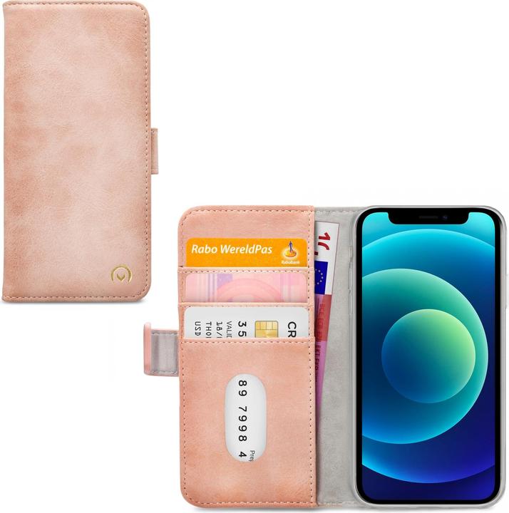 Produktbild Mobilize Elite Gelly Wallet (Apple iPhone 12 mini)