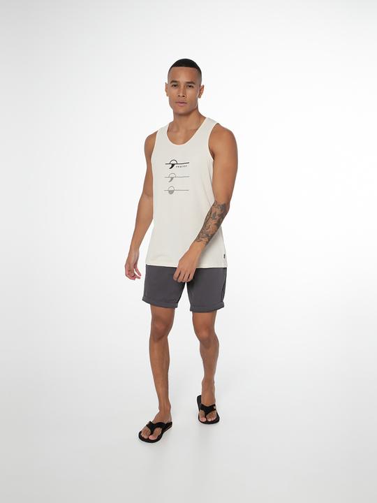 Actual product image MGA Men's t -shirt Prtjohnno tank top (XL)