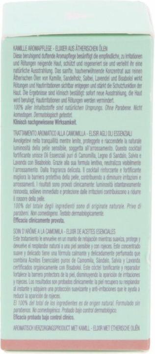 Actual product image Darphin Essential Oil Elixir Chamomile Aromatic (15 ml)