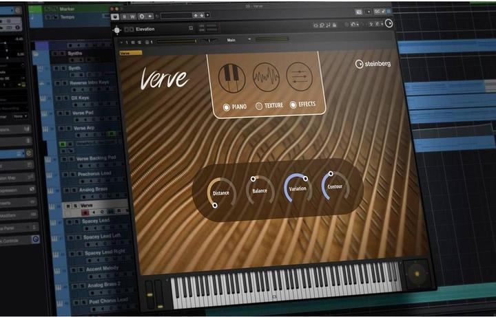 Produktbild Steinberg Cubase Artist 12 Upgrade von Cubase AI 12 (unbegrenzt)