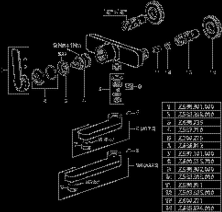 Actual product image KWC Domo 6.0