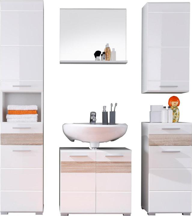 Actual product image Trendteam Mezzo (37 x 31 x 182 cm)