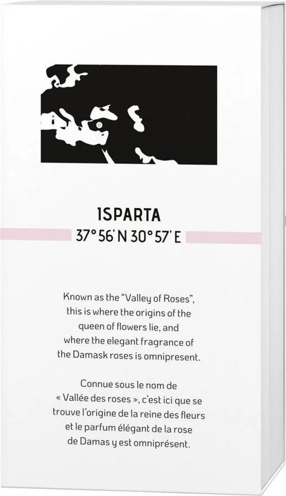 Produktbild Les Destinations Isparta Eau de Parfum Natural Spray (Eau de Parfum, 100 ml)
