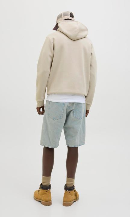 Produktbild Jack & Jones Einfarbig Kapuzenpullover Kapuzenpullover (M)