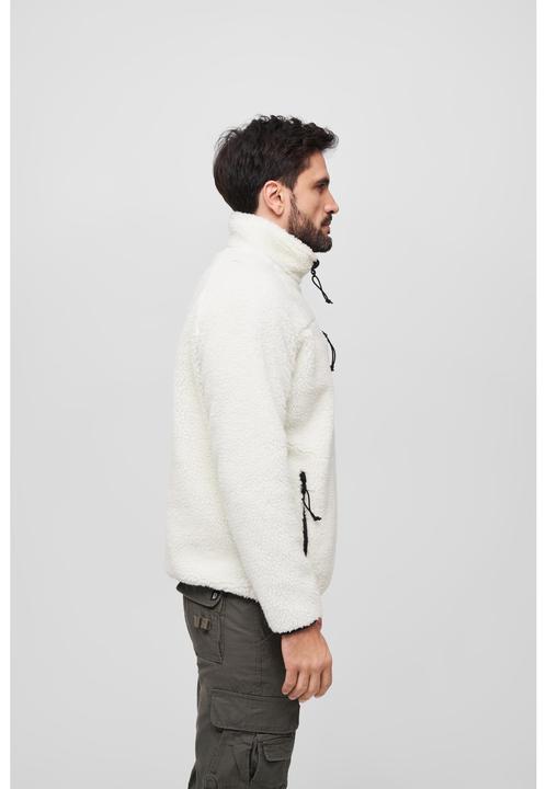 Actual product image Brandit Teddy Fleece Troyer - 8114 (S)