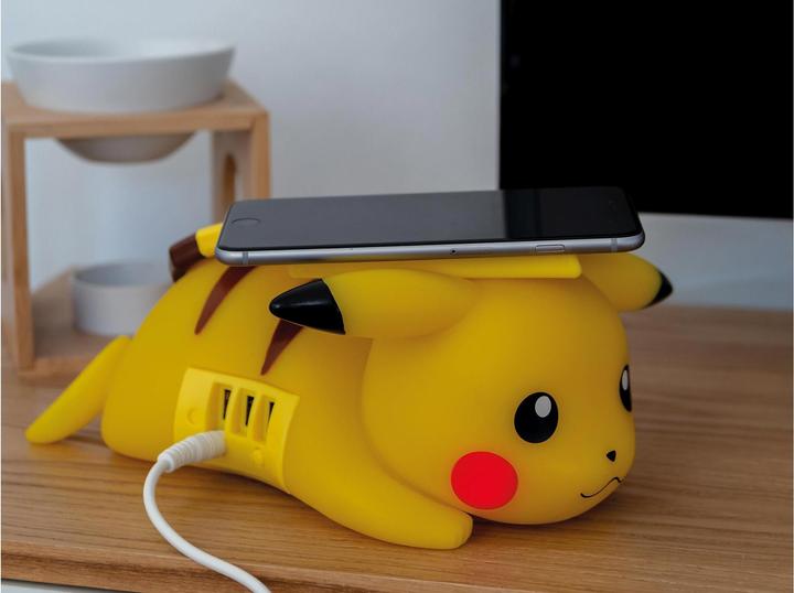 Actual product image Bigben Pikachu Charging Station (5 W)