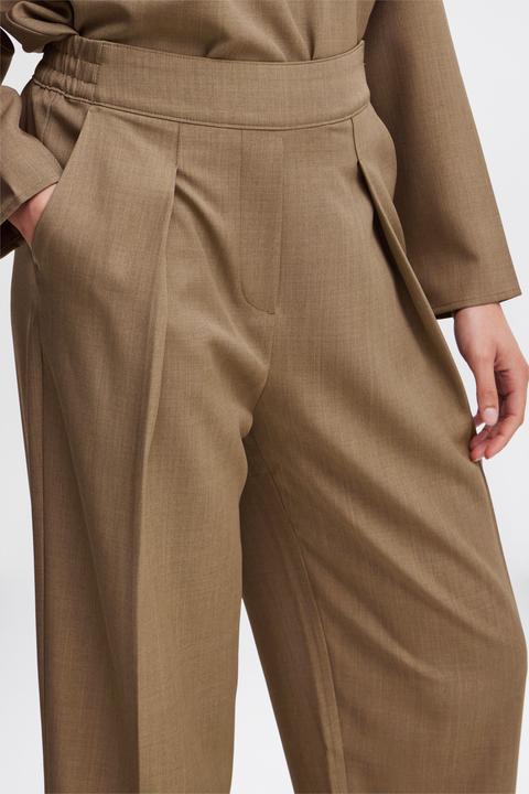 Produktbild B.young BYMMMIDDE BARREL PANTS 20815544 (40)