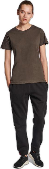 Actual product image hummel Red Basic Sweat Pants Woman (L)