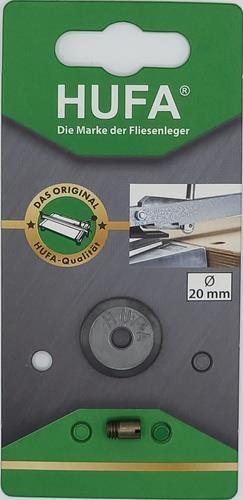 Actual product image HUFA Cutting wheel D20xW5,0xS3,0mm carbide
