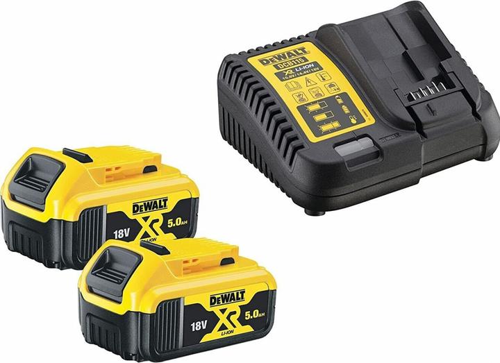 Produktbild DeWalt AkkuLadegerät (18 V)