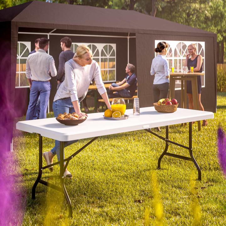 Image du produit Casaria Table pliante