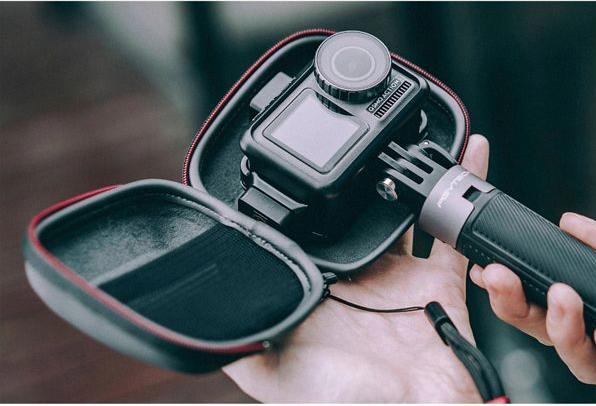 Produktbild Pgytech Hard-Shell Protective Case (DJI Osmo Action, GoPro Hero 8, GoPro Hero 9, Diverse)