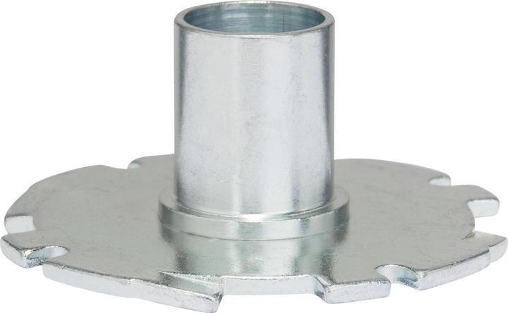 Produktbild Bosch Professional Zubehör Kopierhülse für Bosch-Oberfräsen, mit Schnellverschluss, 16 mm